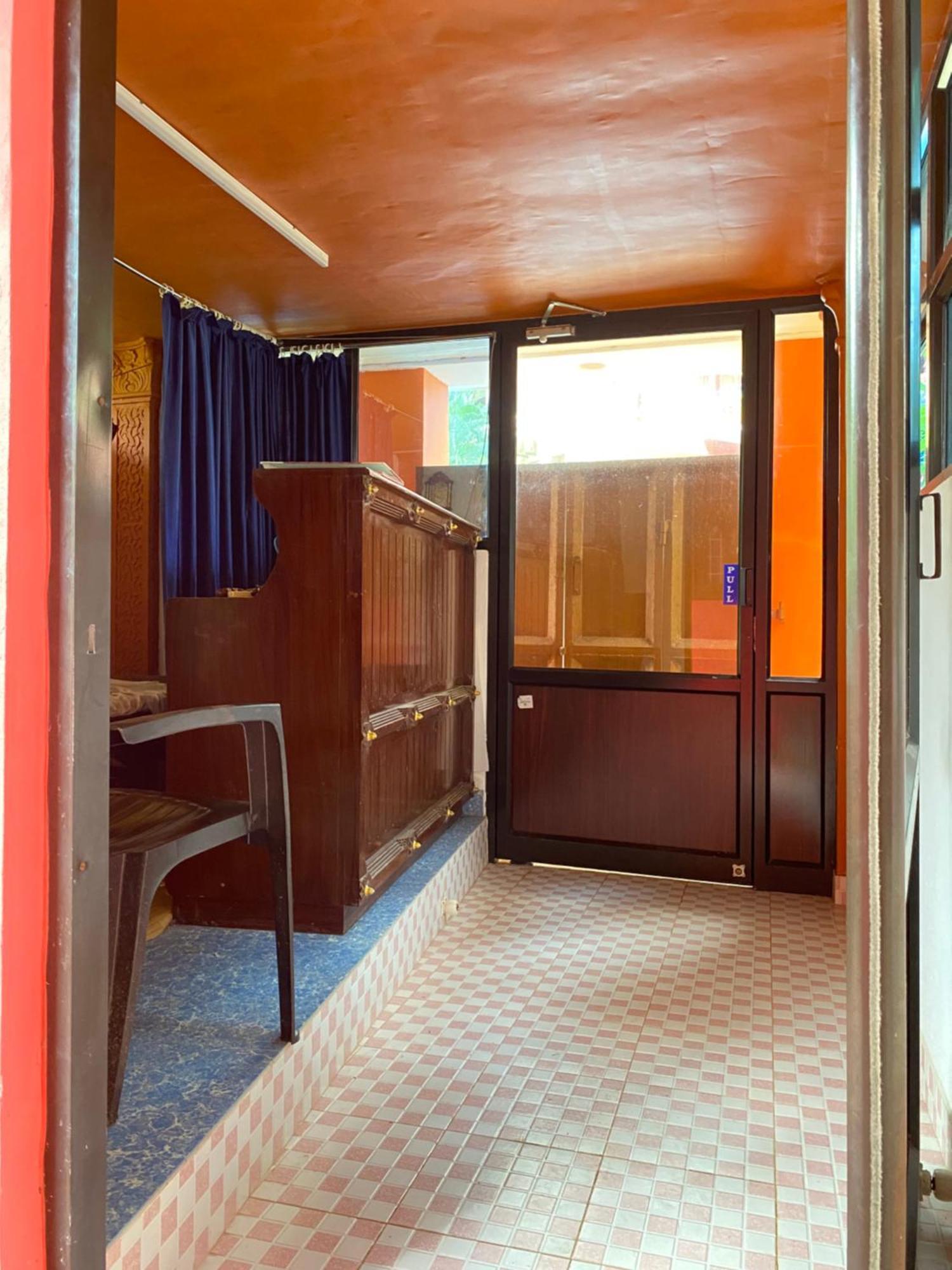 Packbag Comfort Bed & Breakfast Kovalam Dış mekan fotoğraf