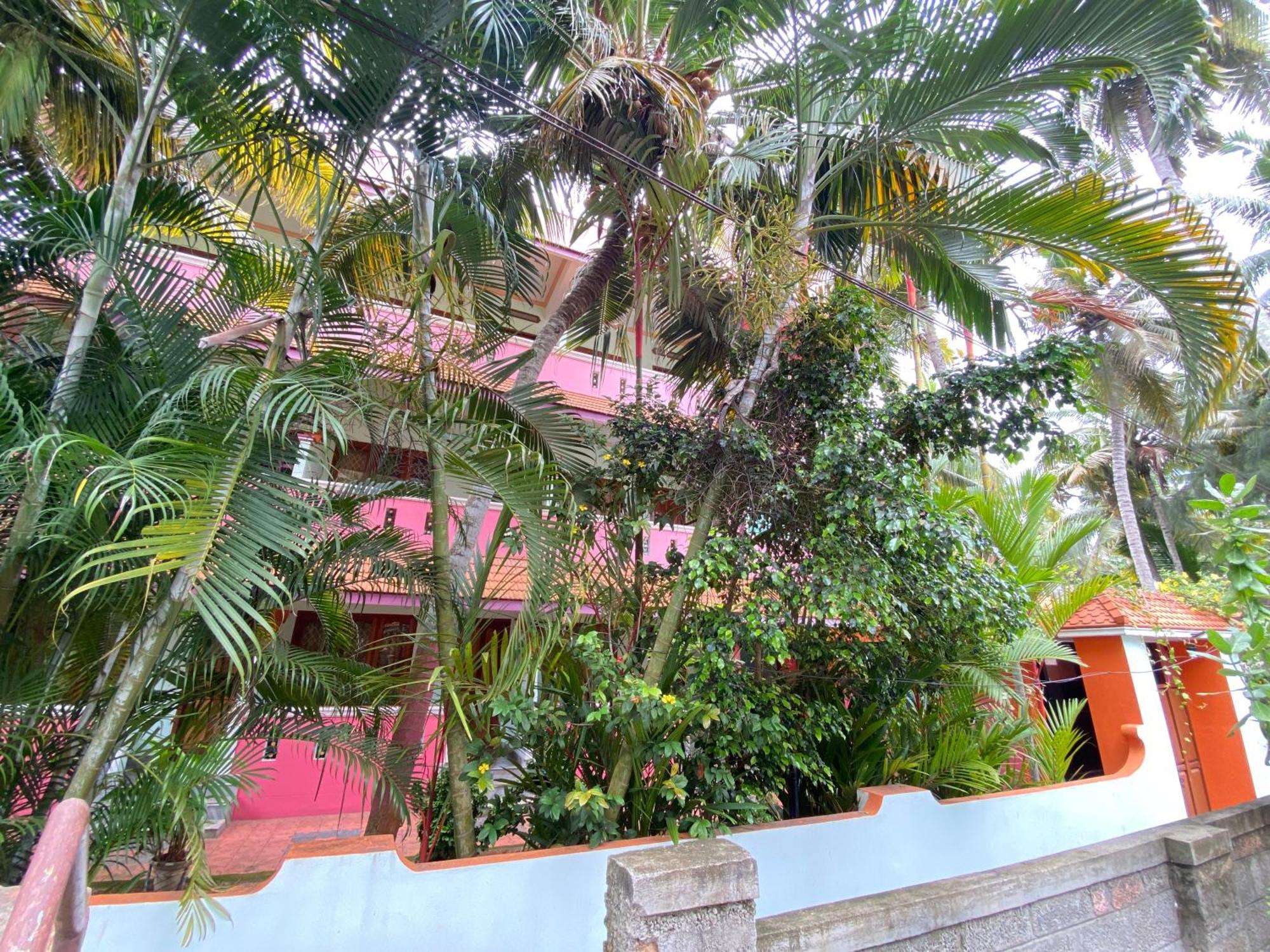 Packbag Comfort Bed & Breakfast Kovalam Dış mekan fotoğraf