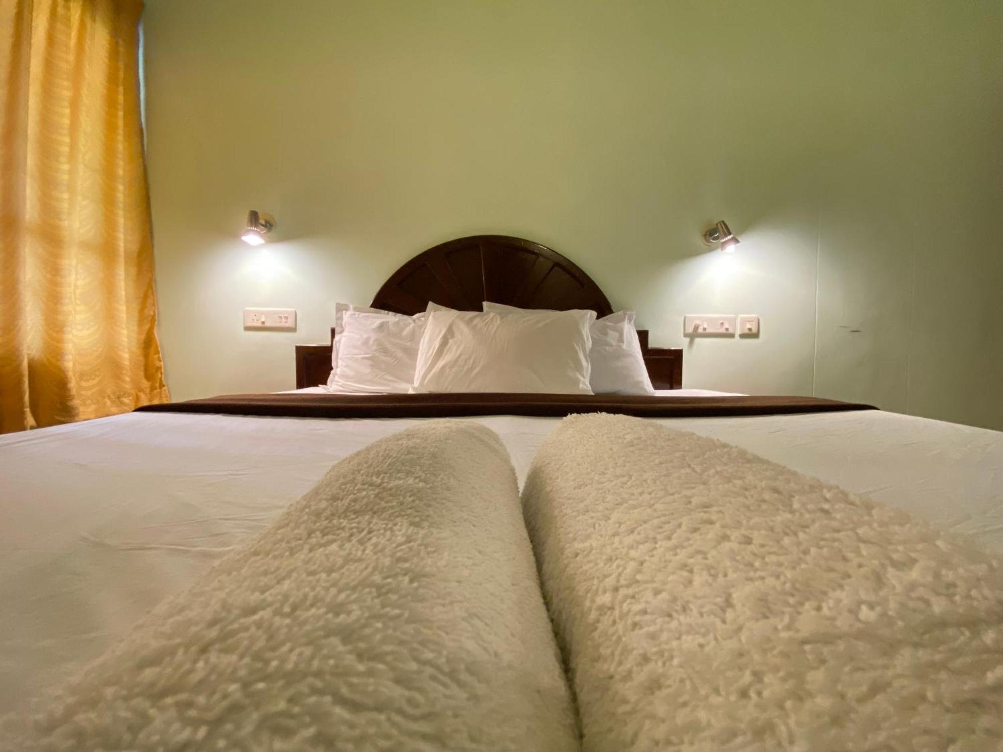Packbag Comfort Bed & Breakfast Kovalam Dış mekan fotoğraf
